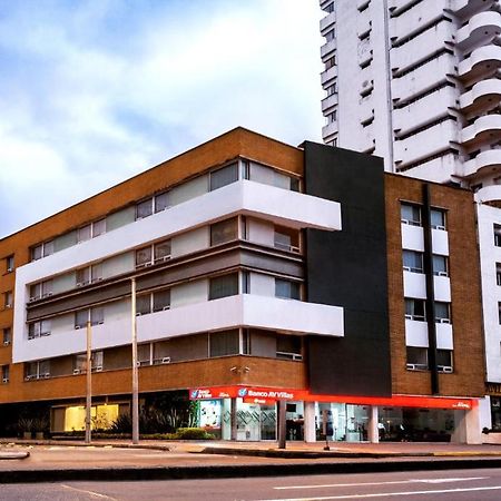 Hotel Viaggio 617 Bogotá Dış mekan fotoğraf